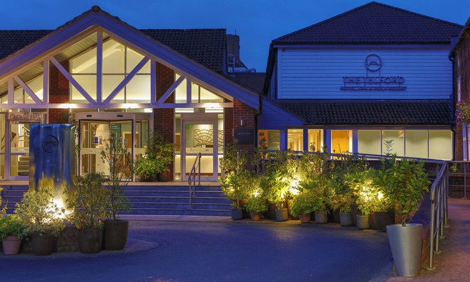 Jackfield Hotel | The Telford Hotel, Spa & Golf Resort