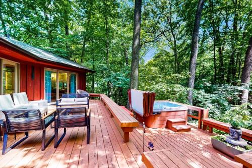 New Buffalo House | The Tree House