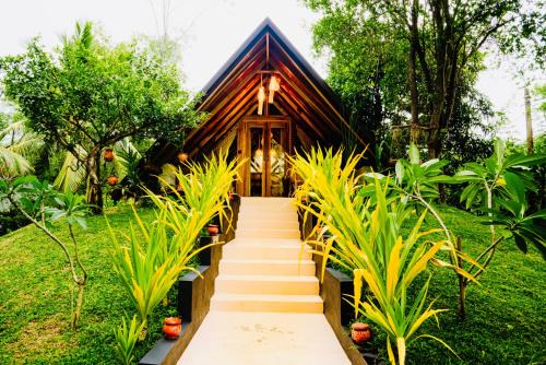 Tangalle Ski Chalet | The Triangle Tangalle