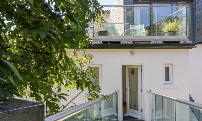 Saint Martin Apartment | The Upper Deck