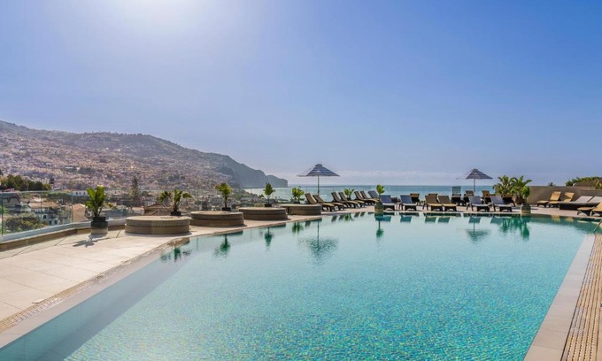 Sao Pedro Hotel | The Views Baia - Adults Only
