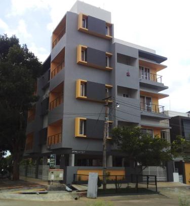 Mysore Apartment | The Vihar service Apartment