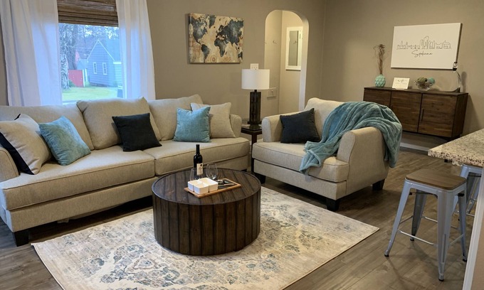 Spokane House | 🌟The Walton House🌟Remodeled top to bottom🌟