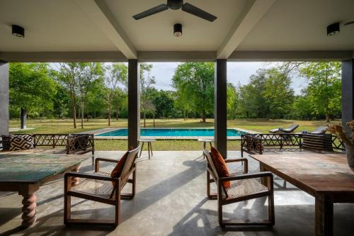 Yodakandiya Resort | The Warden's House - Yala
