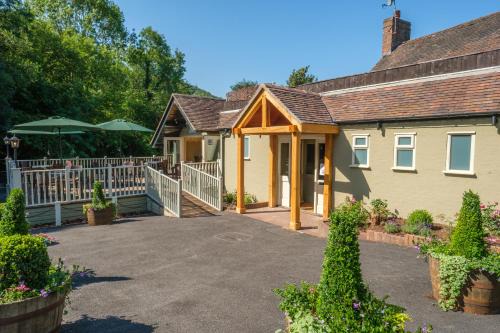 Coalbrookdale Hotel | The Water Rat Ironbridge