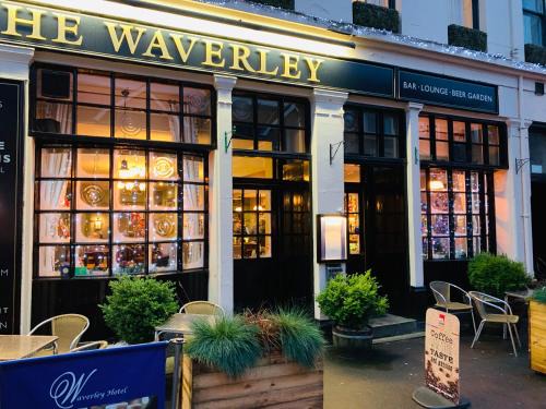 Callander Hotel | The Waverley Hotel