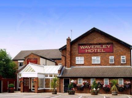 Crewe Hotel | The Waverley Hotel