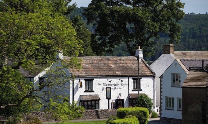 West Witton Hotel | The Wensleydale Heifer
