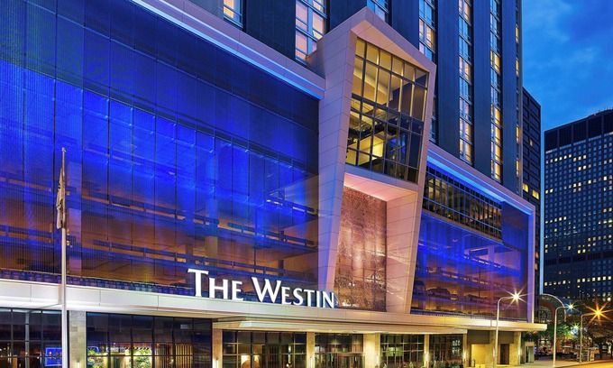 Downtown Cleveland Hotel | The Westin Cleveland Downtown