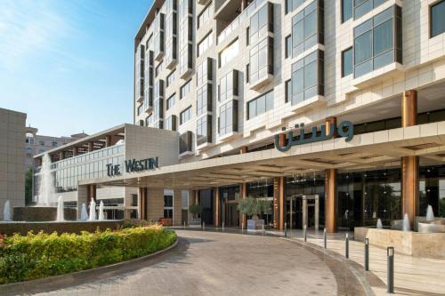 Doha Hotel | The Westin Doha Hotel & Spa