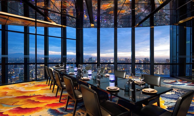 Kuningan Hotel | The Westin Jakarta