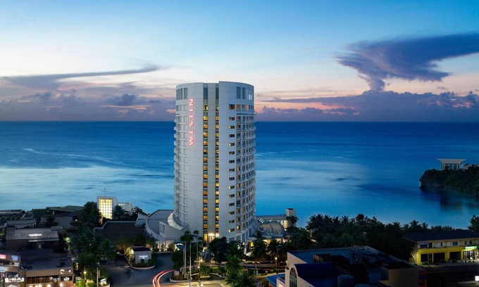 Tumon Resort | The Westin Resort Guam