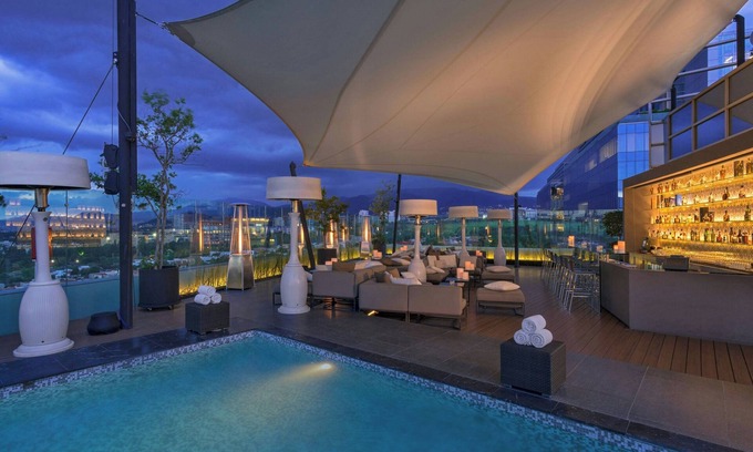 Santa Fe Hotel | The Westin Santa Fe, Mexico City