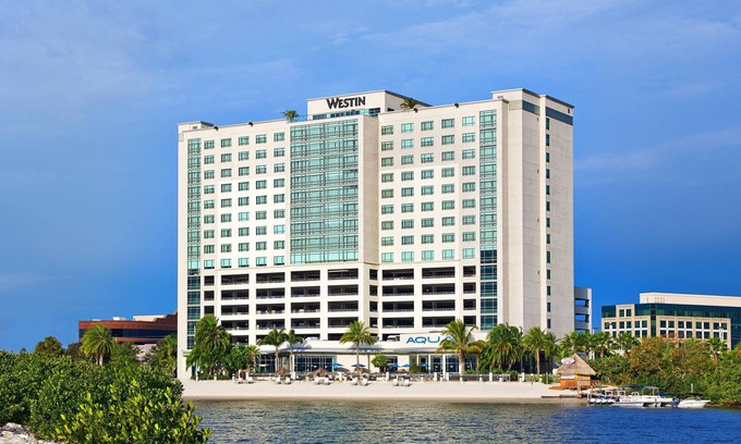 Rocky Point Hotel | The Westin Tampa Bay