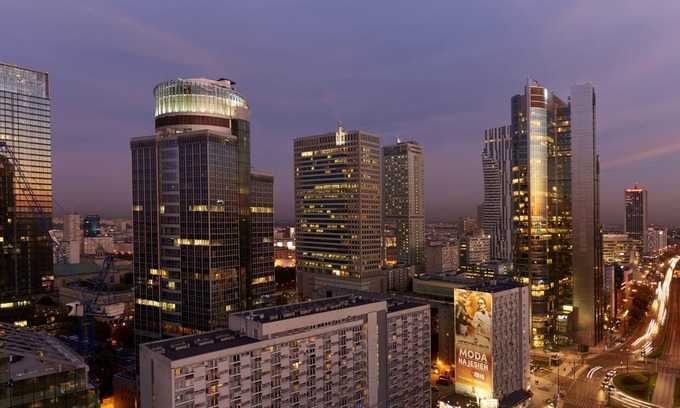 Mirow Hotel | The Westin Warsaw