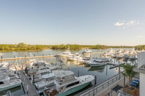 Orange Beach Apartment | The Wharf Unit 321
