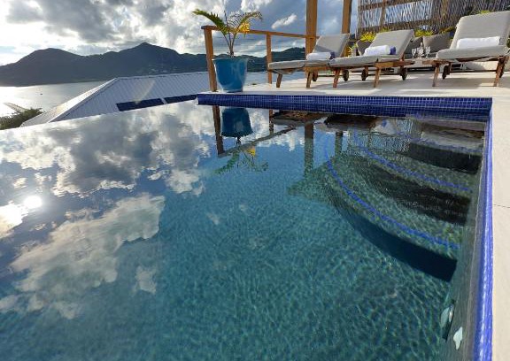 English Harbour Villa | The White House
