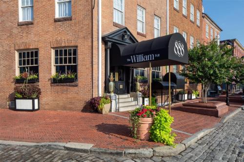 Fells Point Hotel | The William Fell Baltimore, Tapestry Collection by Hilton