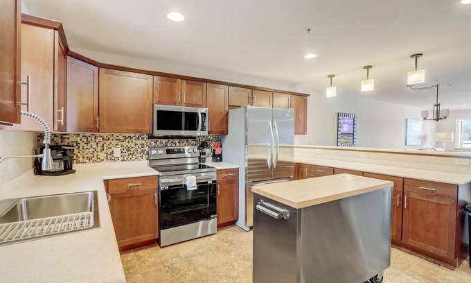 Lake Delton Condo | The Williamson's Waterfront Condo