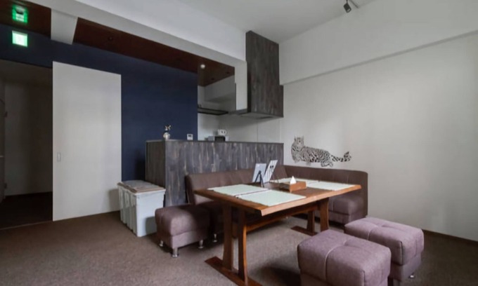 Minato Apartment | The Wonder At Stay -bentencho-