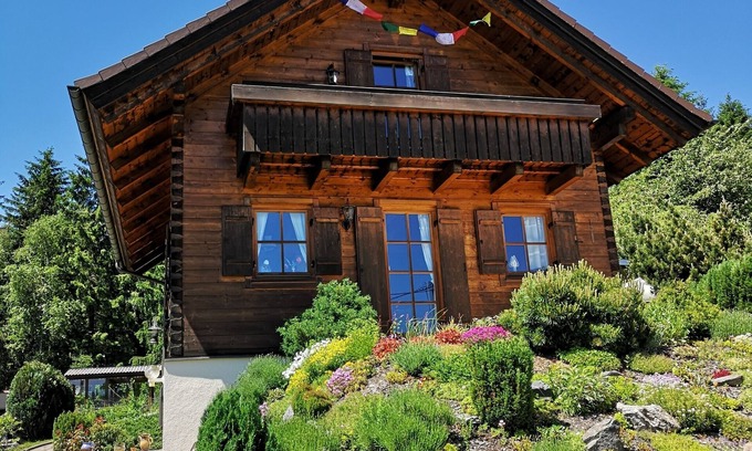 Schoeneck Cabin | The world at home - Holzhaus Schöneck