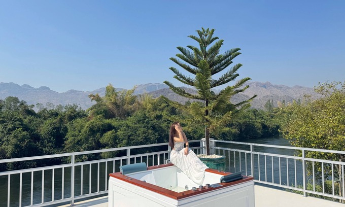 Kanchanaburi Hotel | Thebest Capsule Resort
