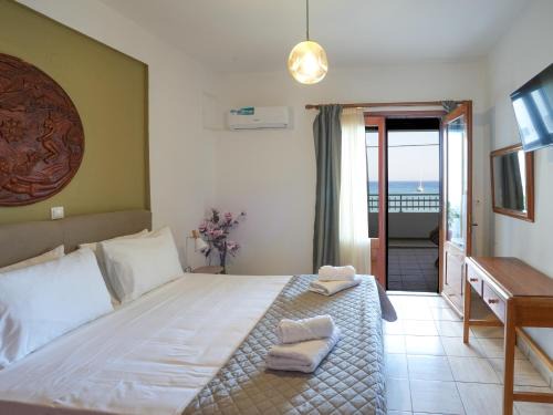 Kardamena Apartment | Theodora Suite by Pegasus