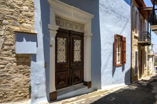 Pano Lefkara Villa | Theodorou Stone House