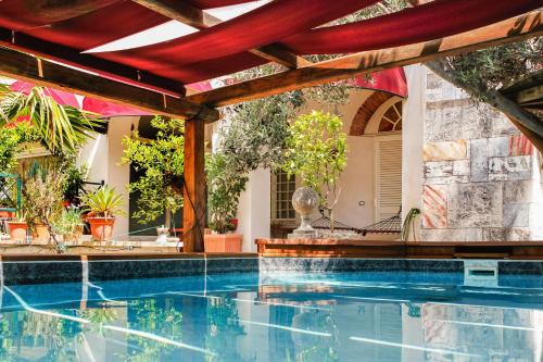 Capannelle Villa | Therme Appiae