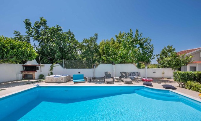 Assos-Lechaio Villa | Thiseos Georgia's Private Paradise