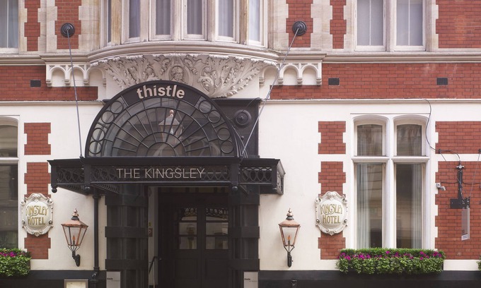 Holborn and Covent Garden Hotel | Thistle London Holborn