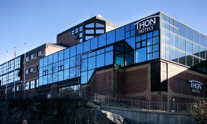 Ytrebygda Hotel | Thon Hotel Bergen Airport