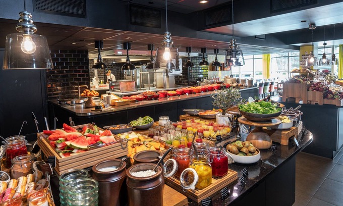 Ytrebygda Hotel | Thon Hotel Bergen Airport