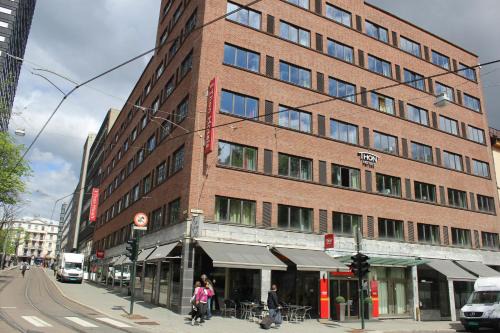 Sentrum Hotel | Thon Hotel Europa