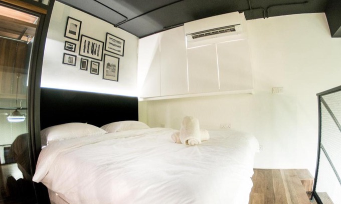 Kampung Datuk Keramat Apartment | Three28 Tun Razak by Widebed