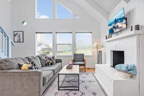 Ocean Shores Ski Chalet | Tidal House #2