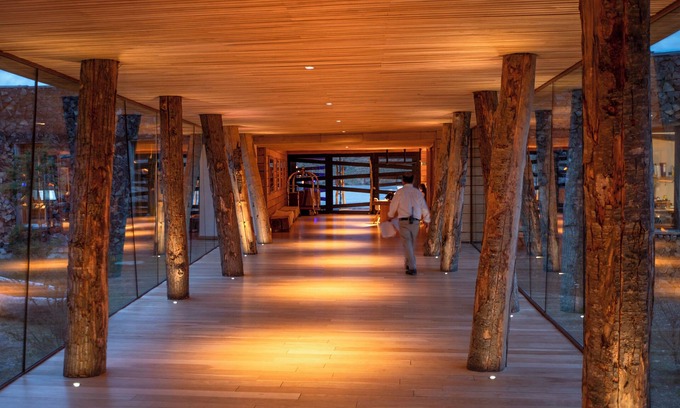 Torres Del Paine Hotel | Tierra Patagonia