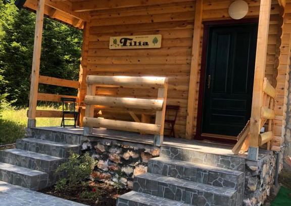 Tara National Park Ski Chalet | Tilia Cottage Banjska stena