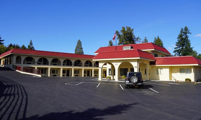 Castle Rock Hotel | Timberland Inn & Suites