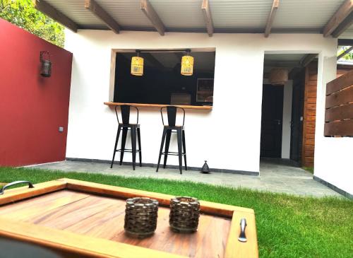 Saint-Gilles-les Hauts House | Tiny house Les Cactus - Bungalow St Gilles les hauts