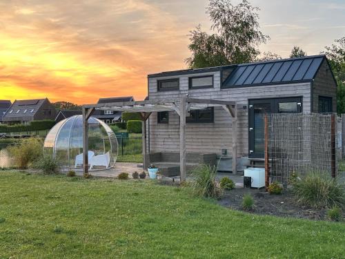 Zuideinde House | Tiny House Lovely Sunshine