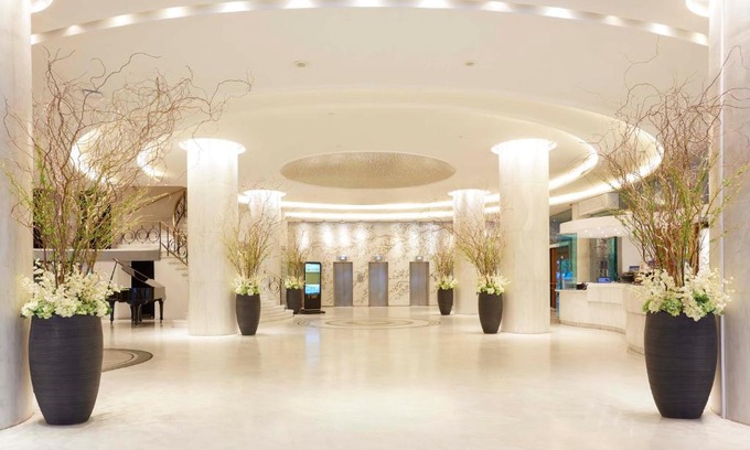 Athens City Centre Hotel | Titania Hotel