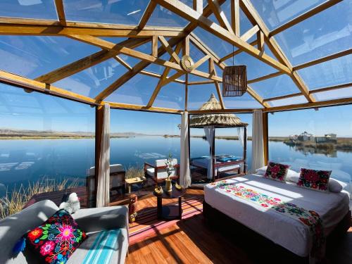 Puno Cabin | Titicaca Ecolodge Perú