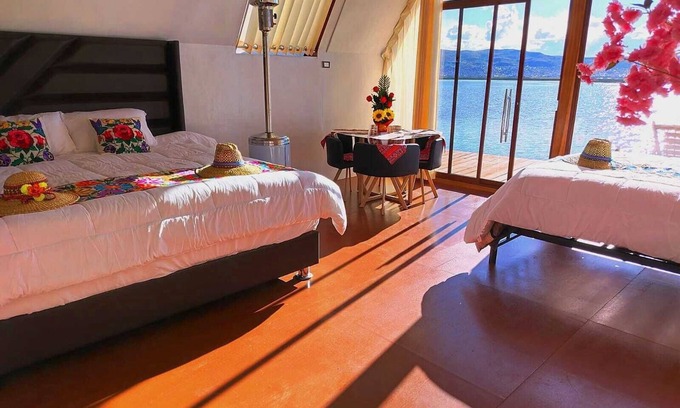 Puno Cabin | Titicaca Jutma Lodge