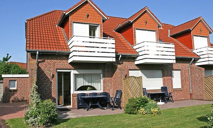 Norddeich Apartment | Tjalkstrasse by Interhome
