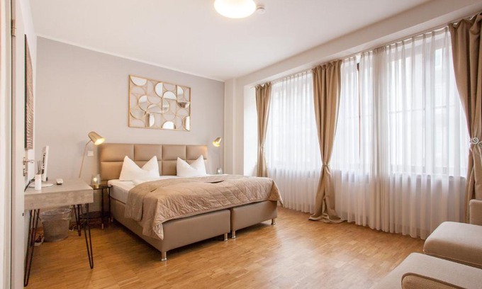 Dusseldorf Old Town Hotel | TM Hotel Düsseldorf