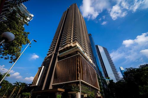 Golden Triangle Apartment | TM Stonor KLCC view By Panorama