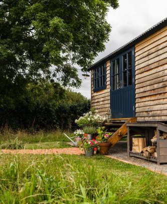 Mickleton Apartment | Toadland Shepherd Huts