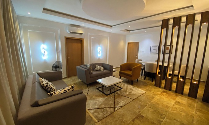 Uyo House | Tobas Apartments