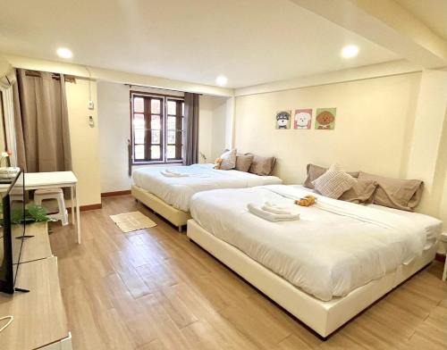 Nimman House | Tofu House CNX Near Nimman-Airport 4 Bedroom 6 Bed with 3 Bath room